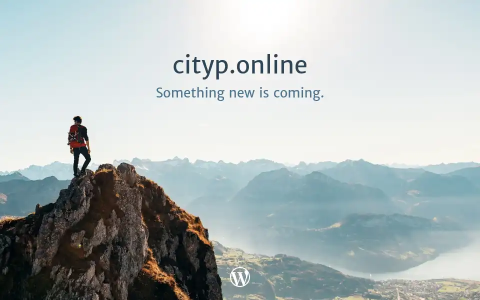 Screenshot of cityp.online
