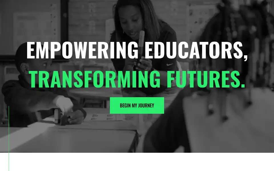 Screenshot of cityteachingalliance.org