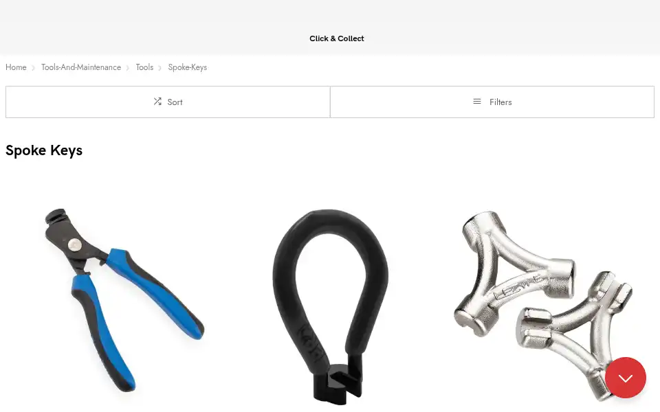 Screenshot of cjperformancecycles.com