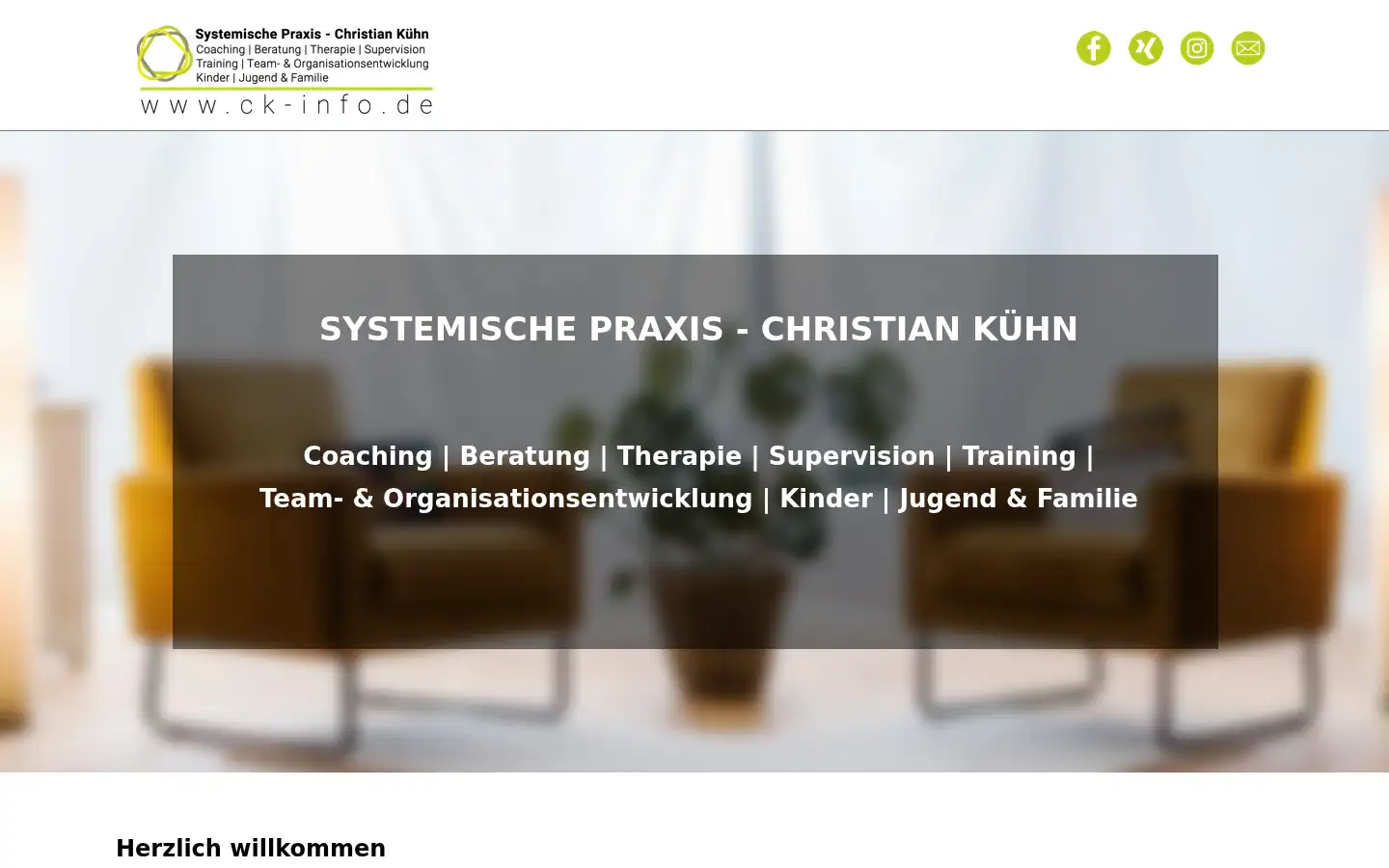 Screenshot of ck-info.de