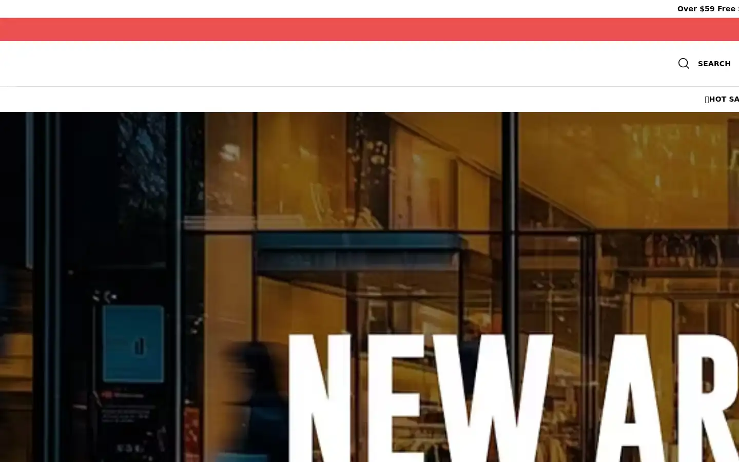 Screenshot of cklinen.com