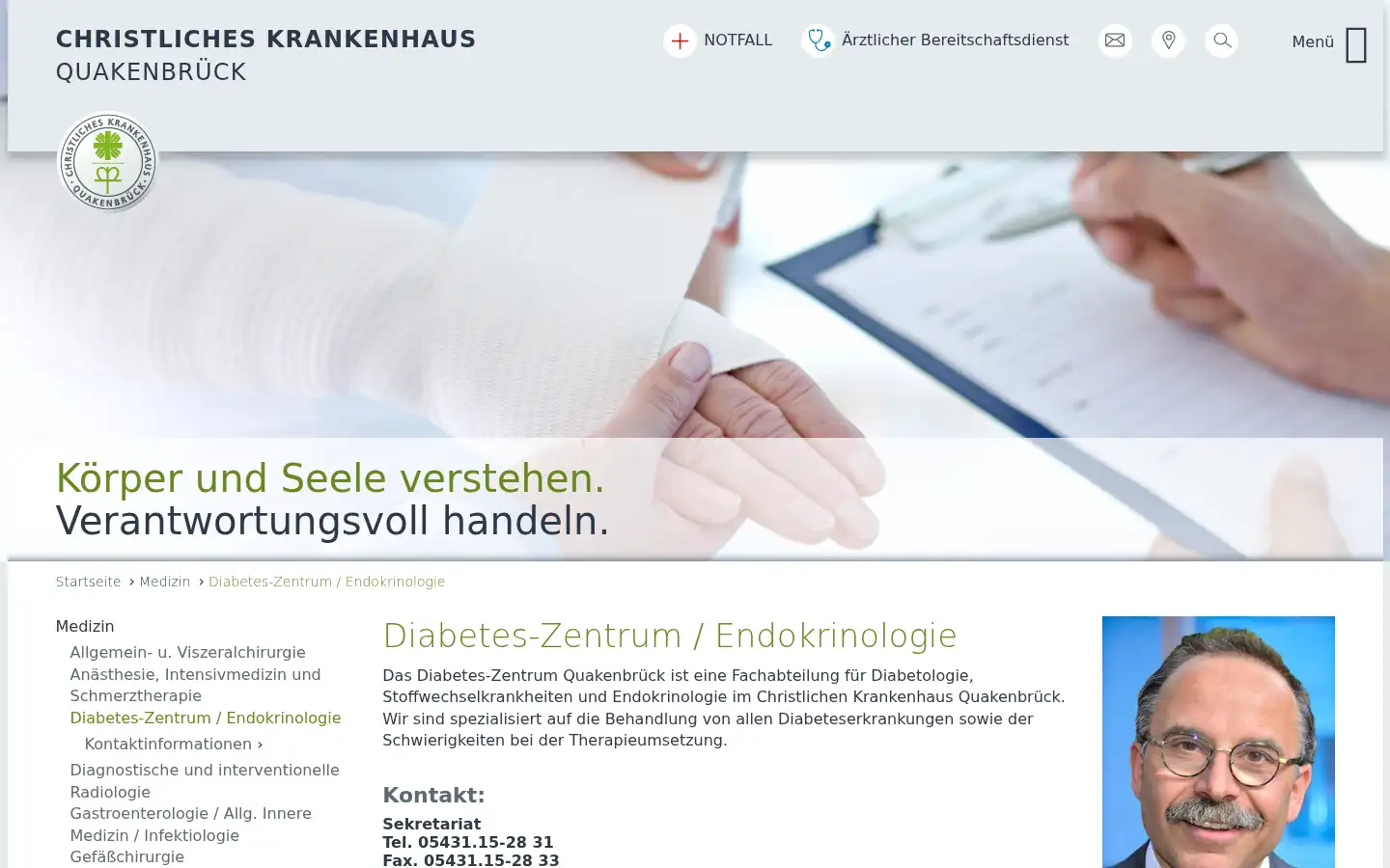 Screenshot of ckq-gmbh.de