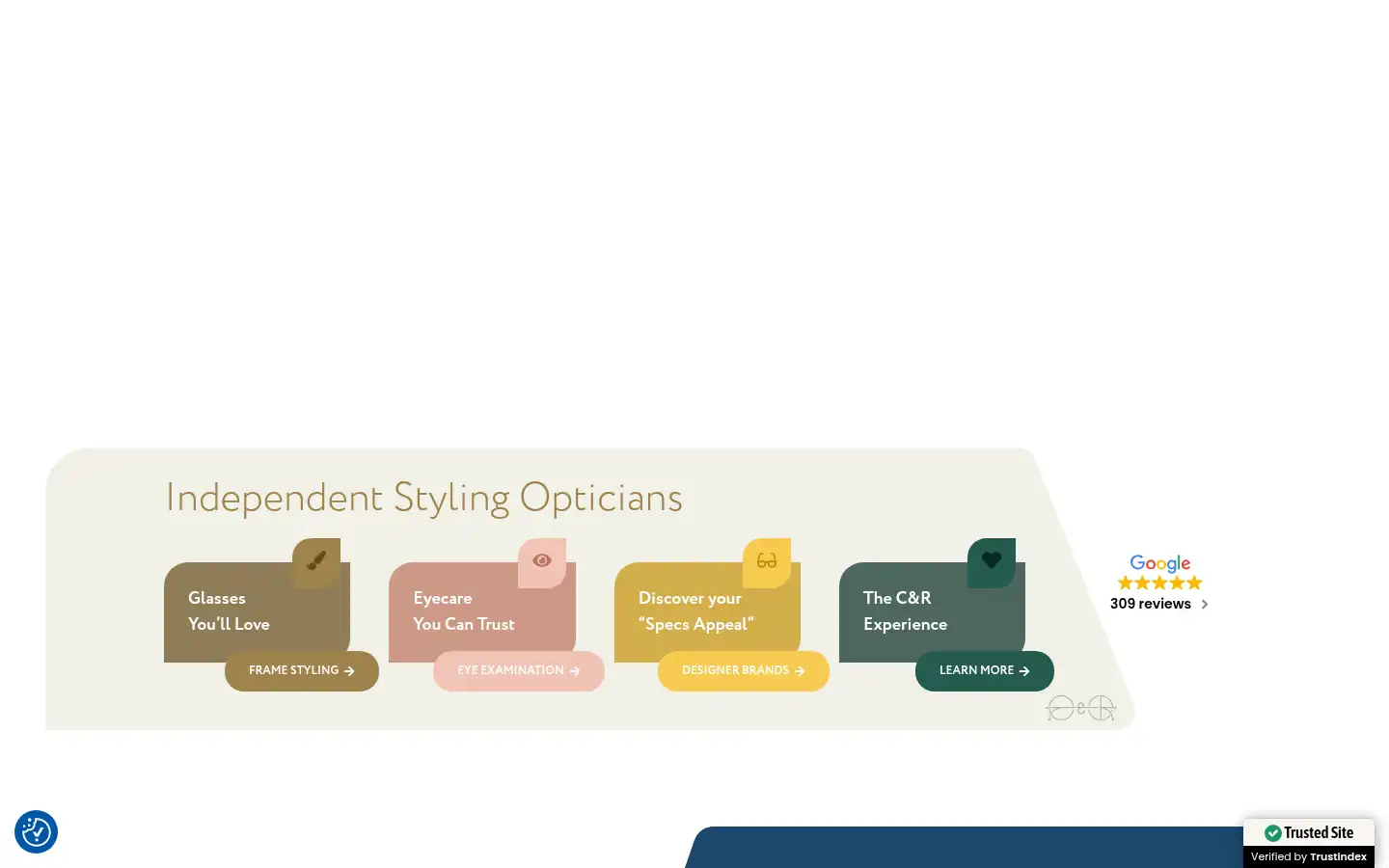 Screenshot of clarkeandroskrow.co.uk