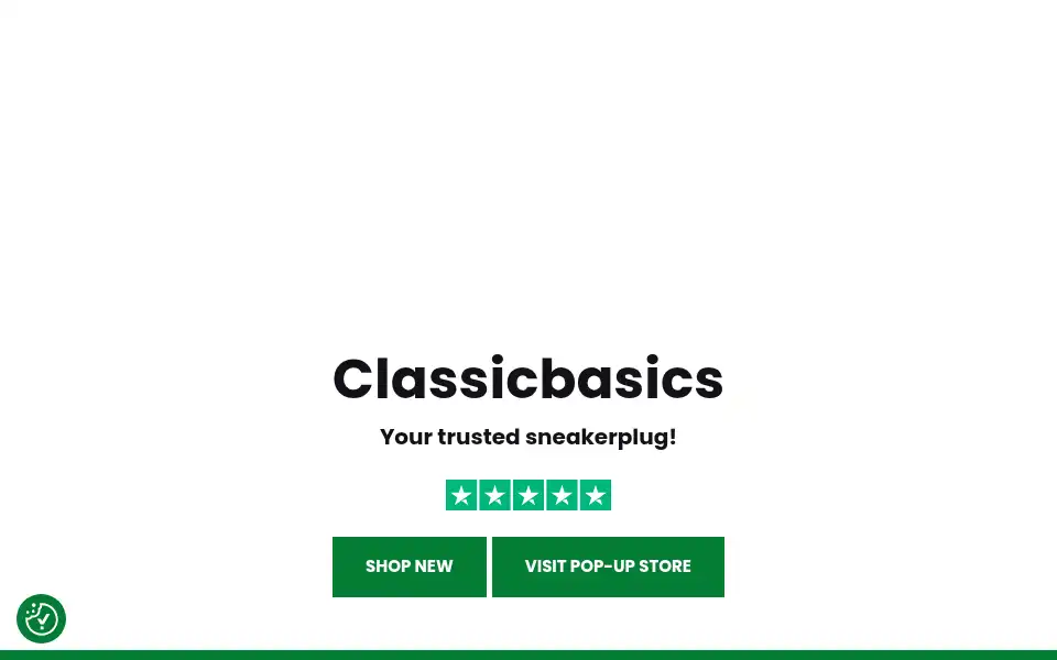 Screenshot of classicbasics.shop