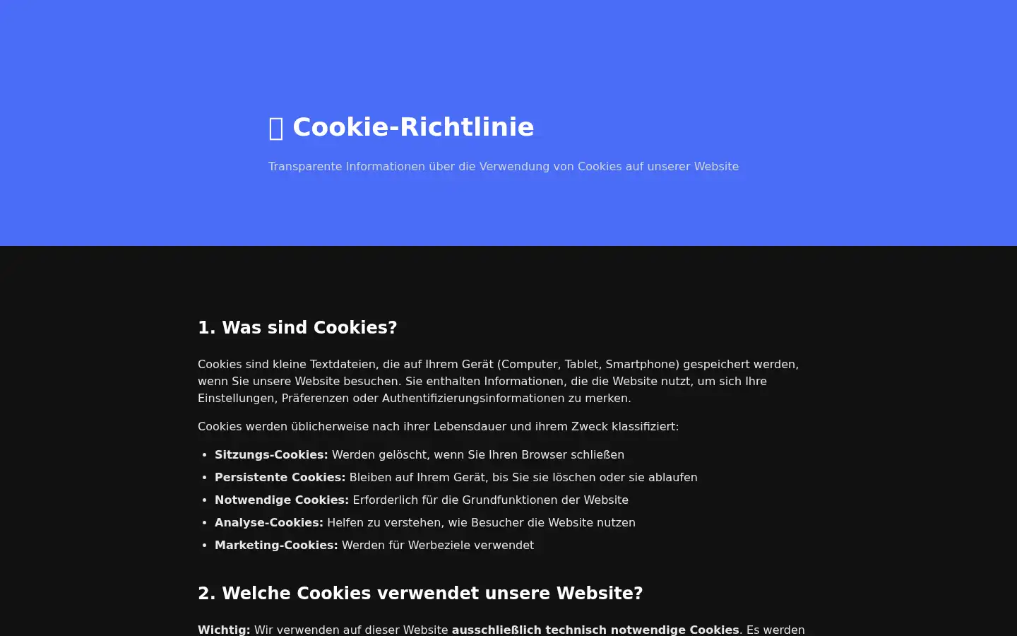Screenshot of classymarketing.de