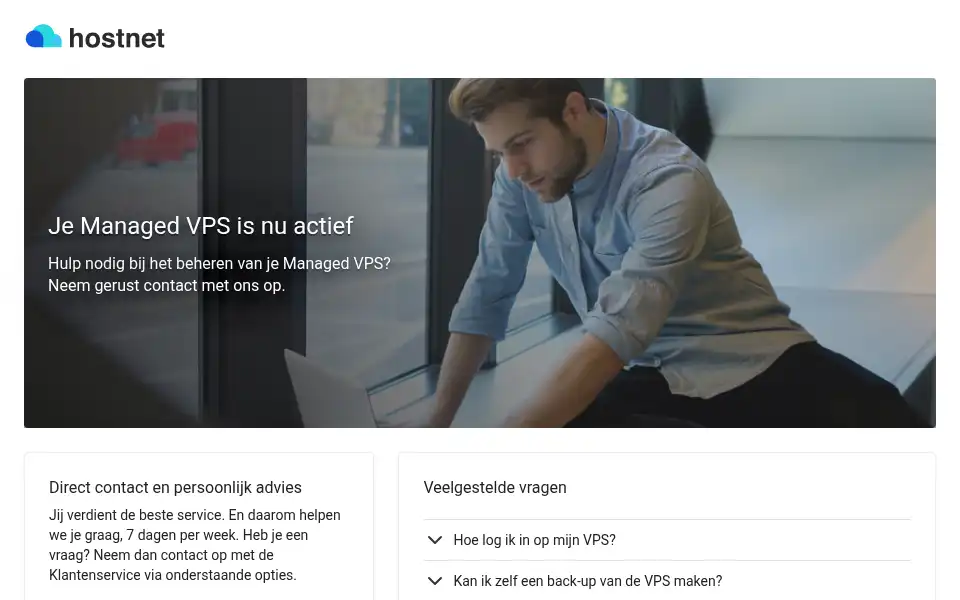 Screenshot of cleanxl.nl