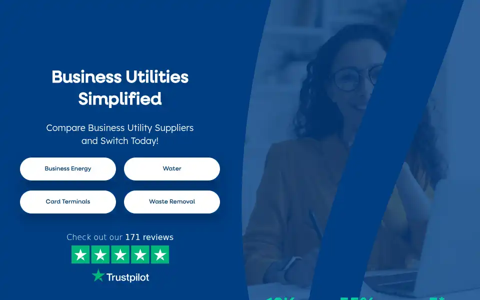 Screenshot of clearsightenergy.com