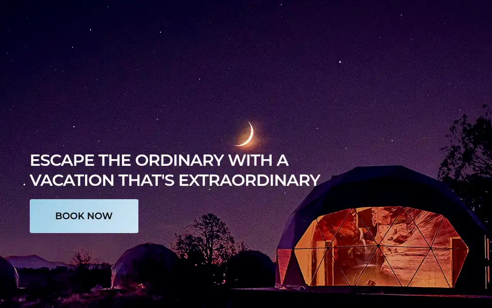 Screenshot of clearskyresorts.com