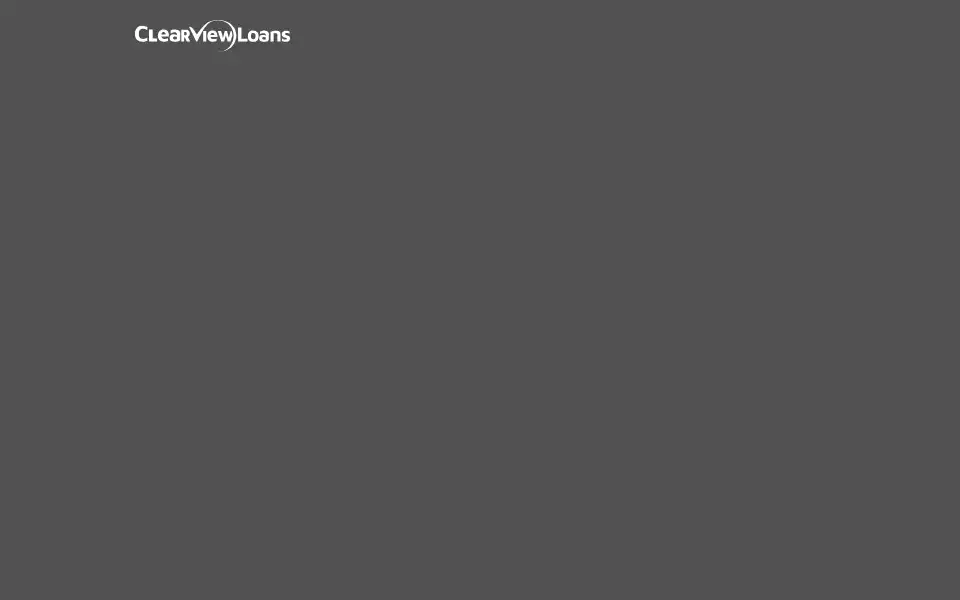 Screenshot of clearviewloans.com
