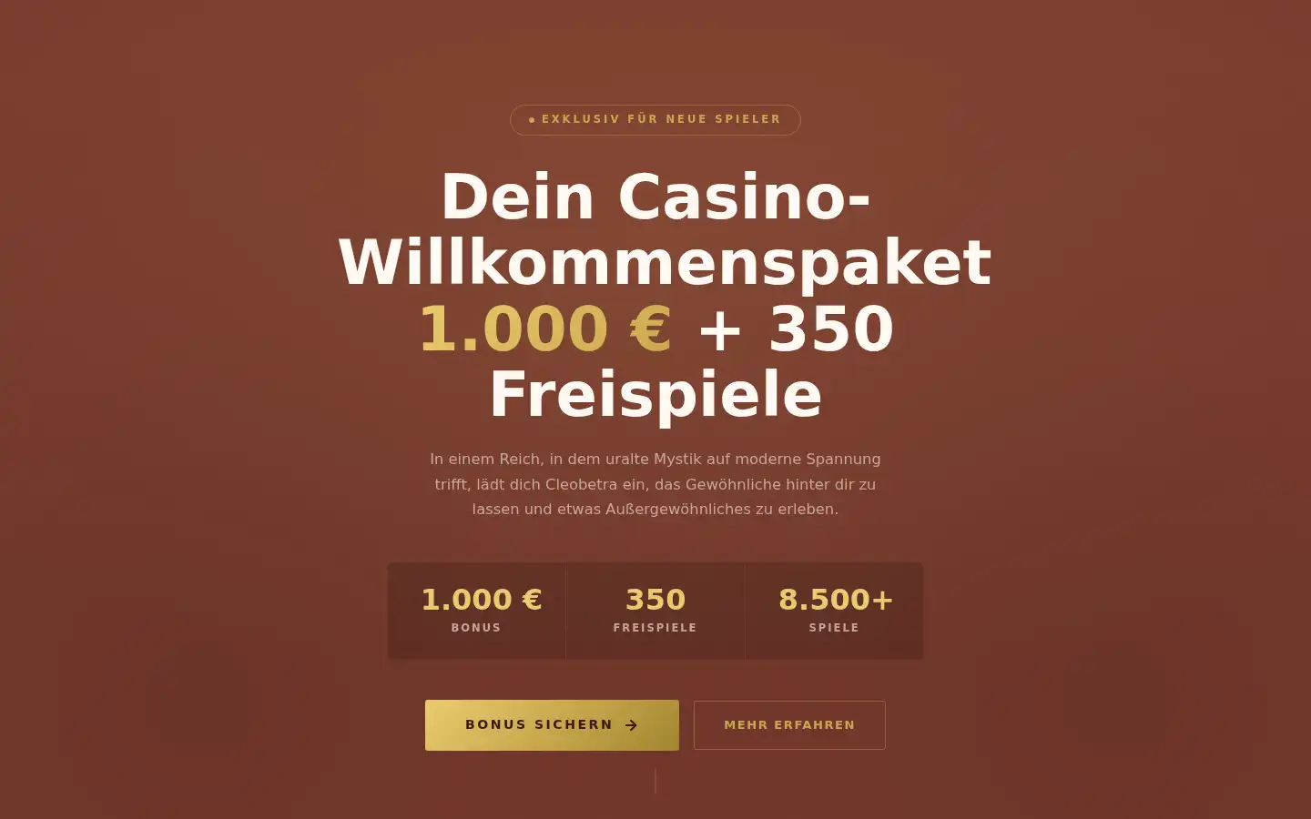 Screenshot of cleobetra-austro.com