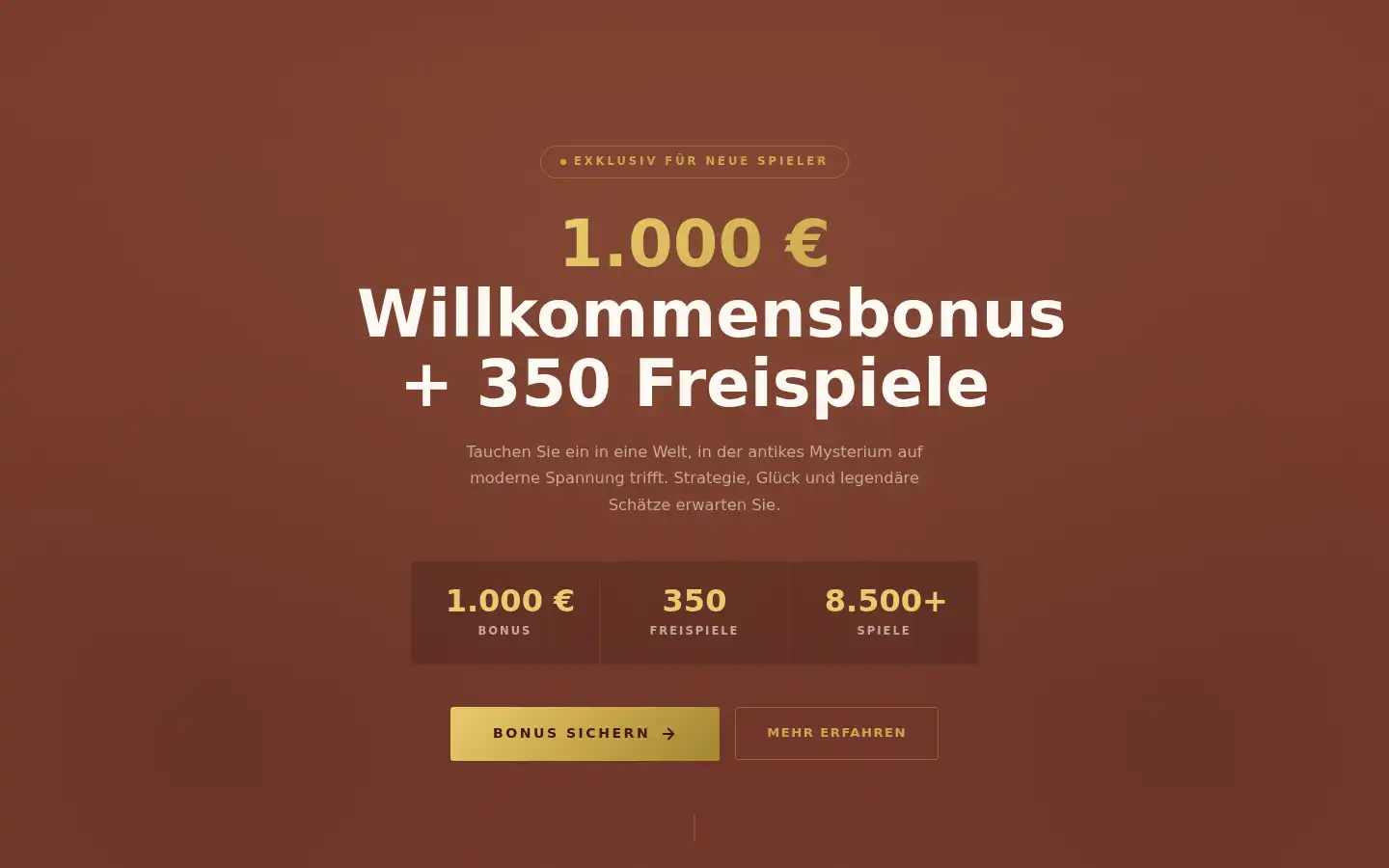 Screenshot of cleobetra-deutschland.com