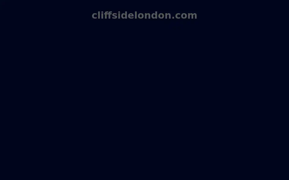 Screenshot of cliffsidelondon.com