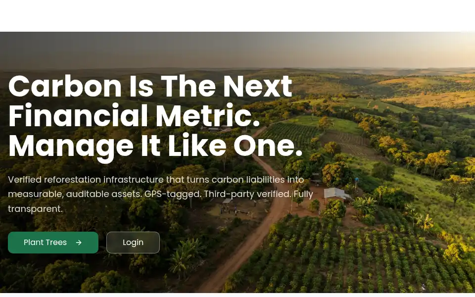 Screenshot of climate-cooperative.com