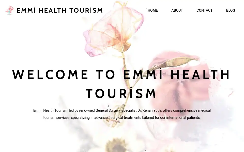 Screenshot of clinic4a.com