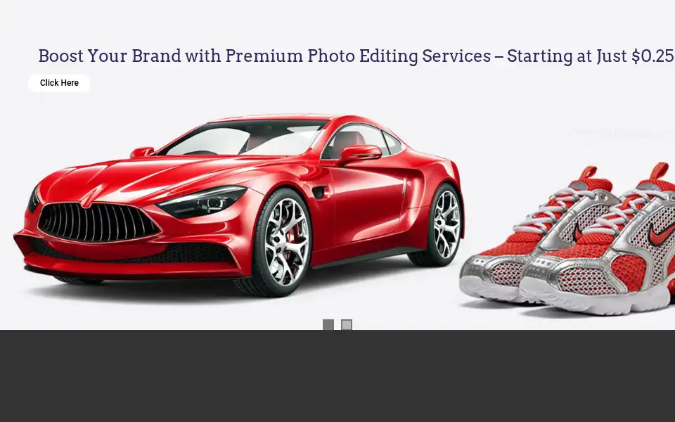 Screenshot of clippingpathexperienced.com