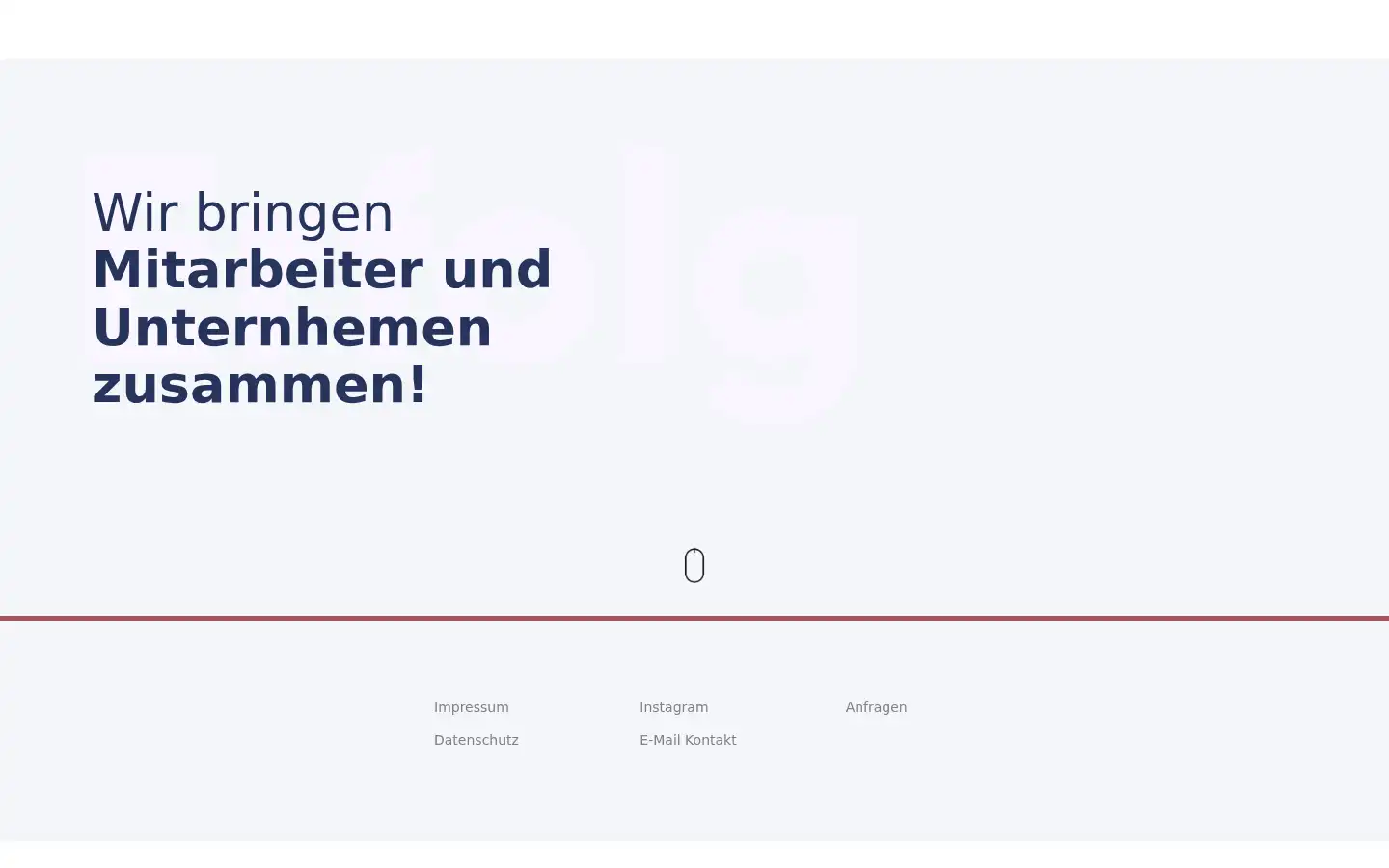 Screenshot of closer-connection.de