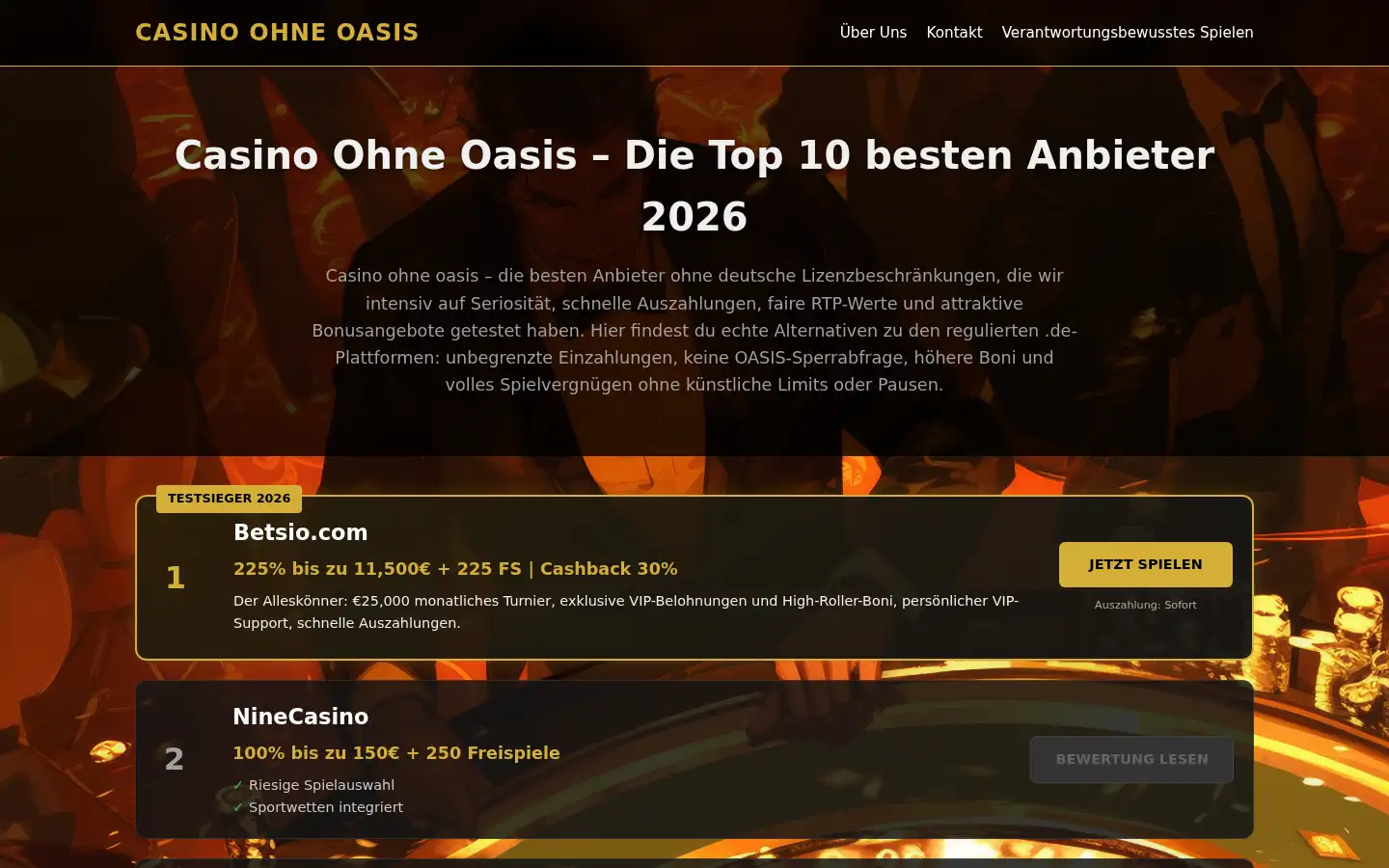 Screenshot of closerwerden.de