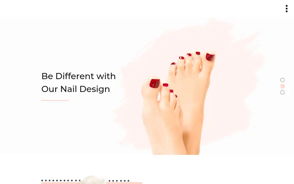 Screenshot of cloud9salon.co.uk