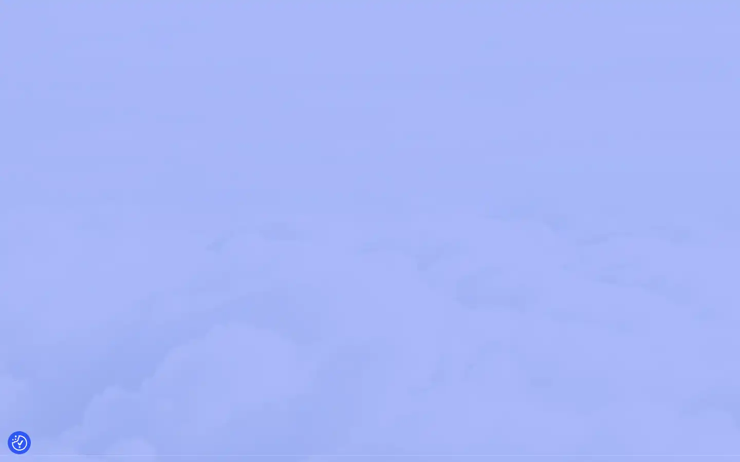 Screenshot of cloudastro.de