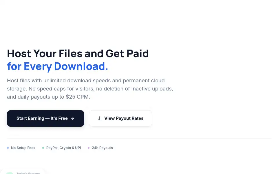 Screenshot of cloudfam.io