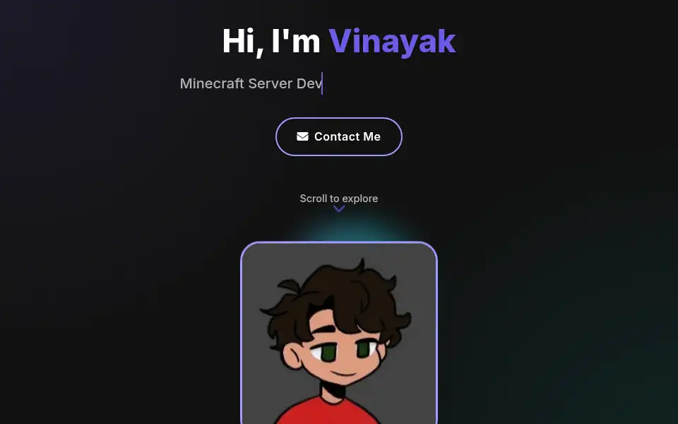 Screenshot of cloudox.space