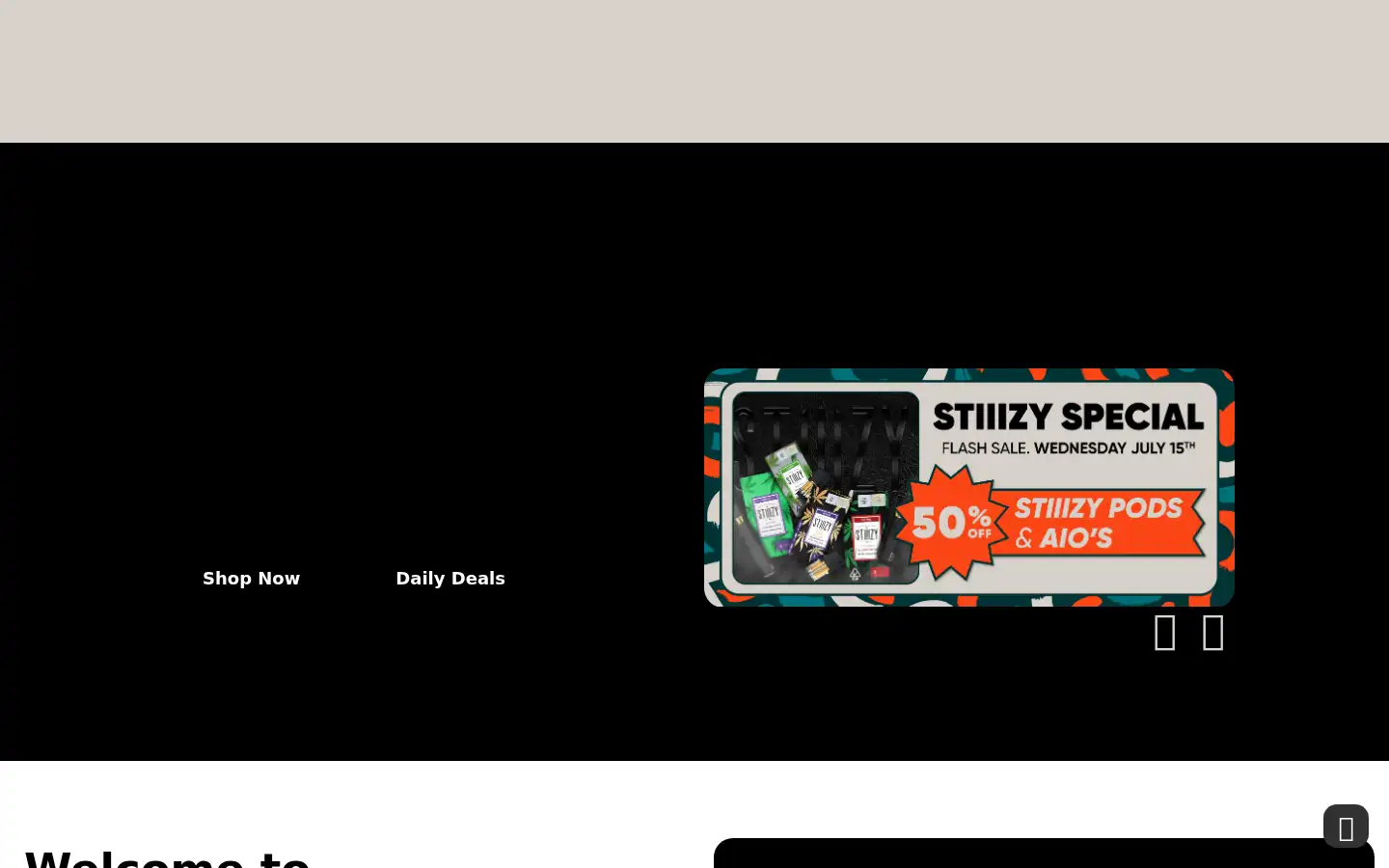 Screenshot of club420.com