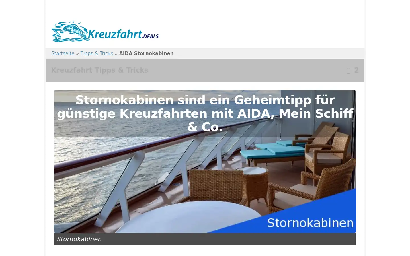 Screenshot of clubschiffkreuzfahrten.com