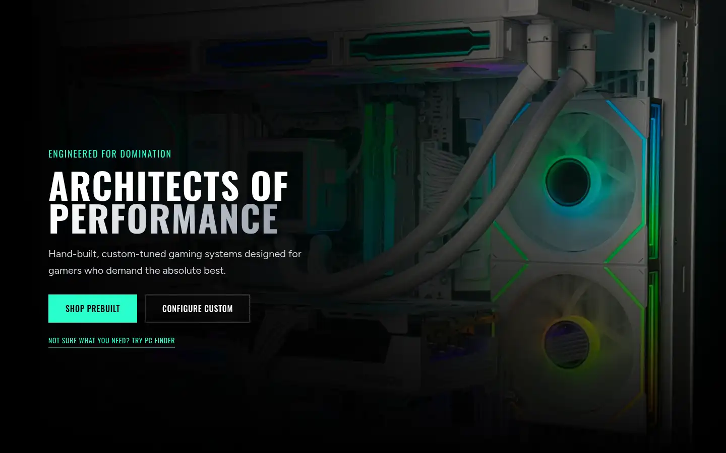 Screenshot of clutchcomputerco.com