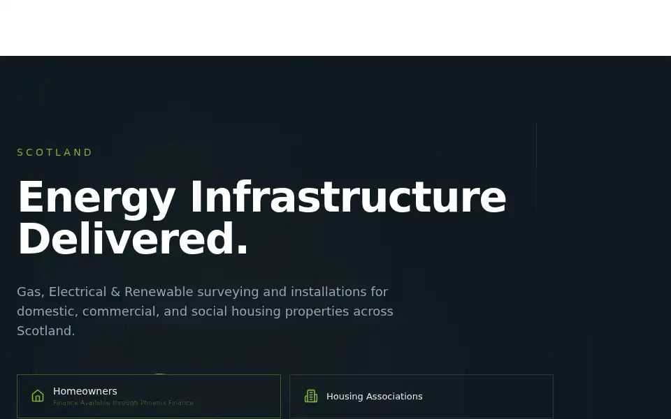 Screenshot of clydenetzero.co.uk