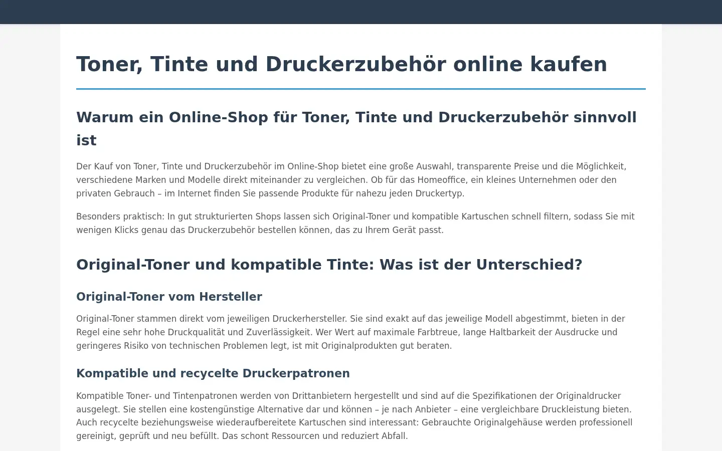 Screenshot of cmn-printpool.de