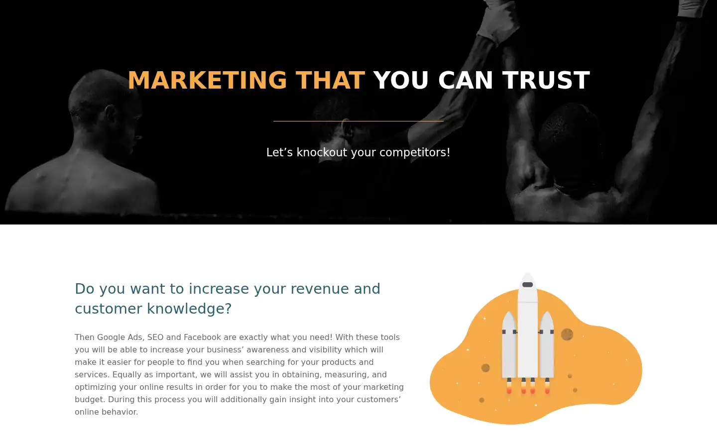 Screenshot of cnh-media.com