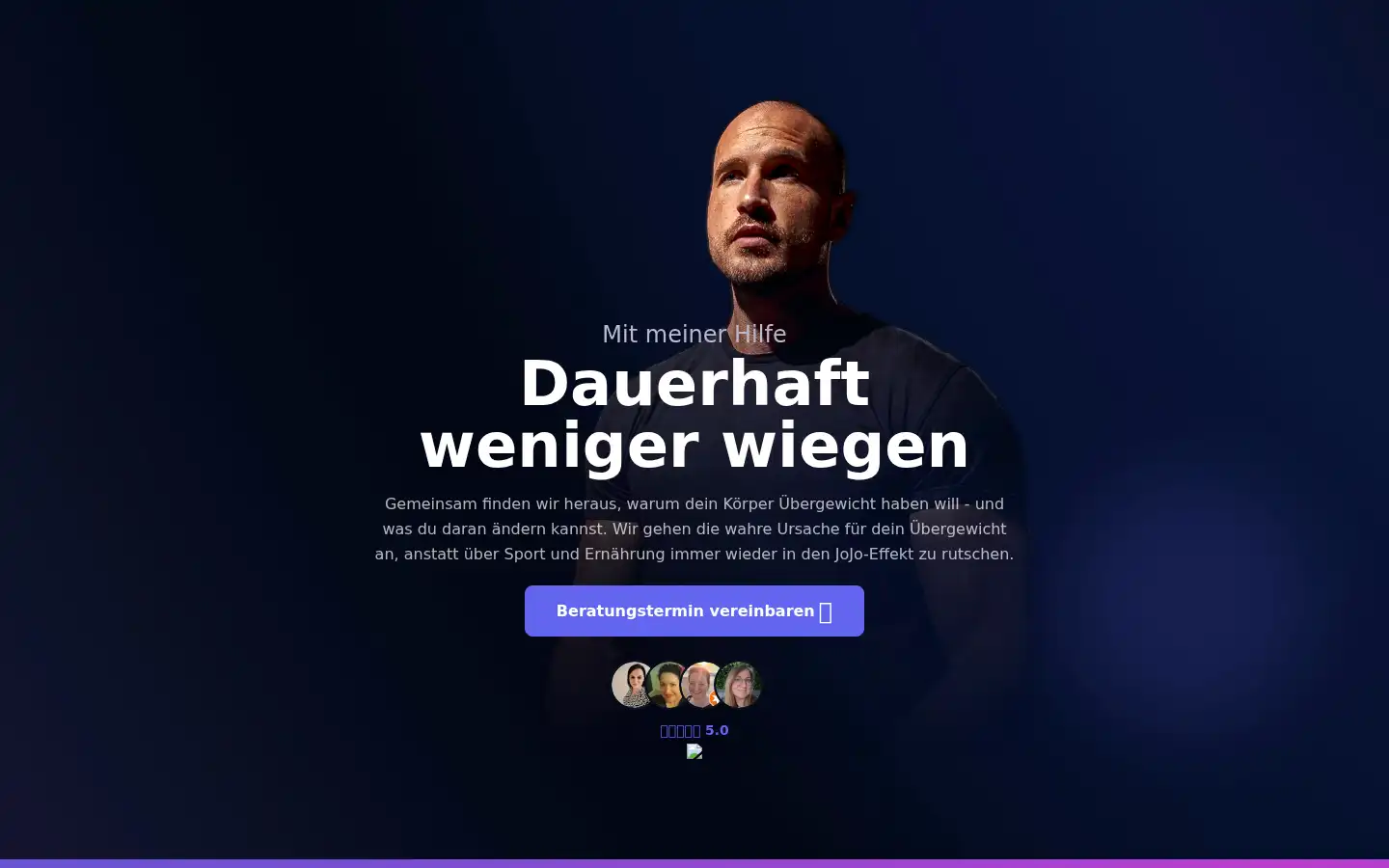 Screenshot of coached.by