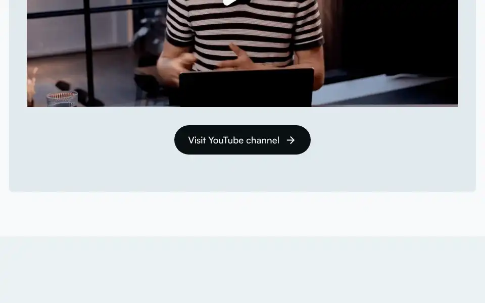 Screenshot of coad.agency