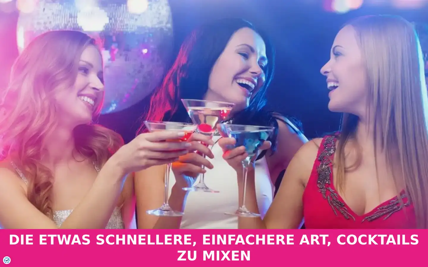 Screenshot of cocktalis.de