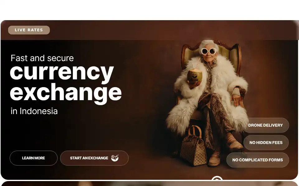 Screenshot of coconut-exchanges.com