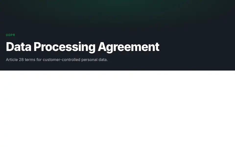 Screenshot of codefromnowhere.com
