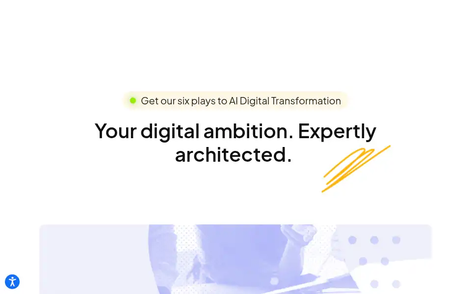 Screenshot of codehousegroup.com