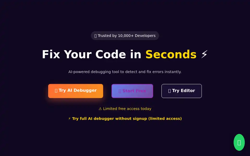 Screenshot of codehubpro.org