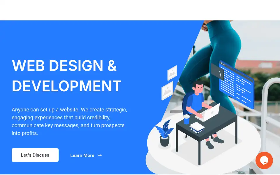 Screenshot of codesoftsquare.com