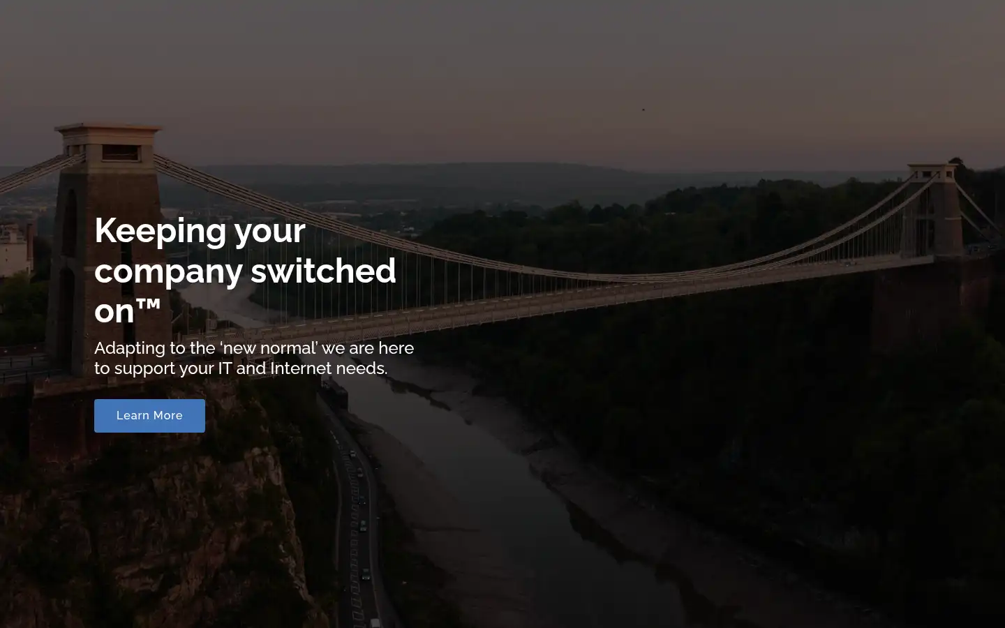 Screenshot of codex.uk