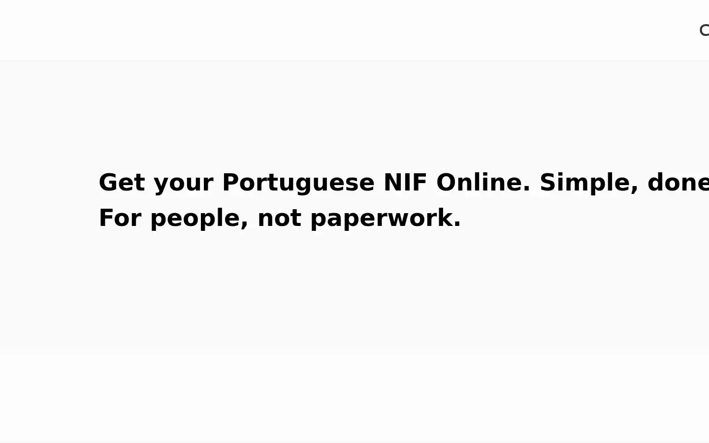 Screenshot of coepi.eu