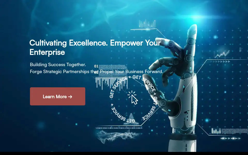 Screenshot of coexsys.com