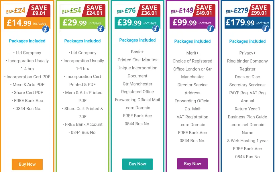 Screenshot of coformuk.com