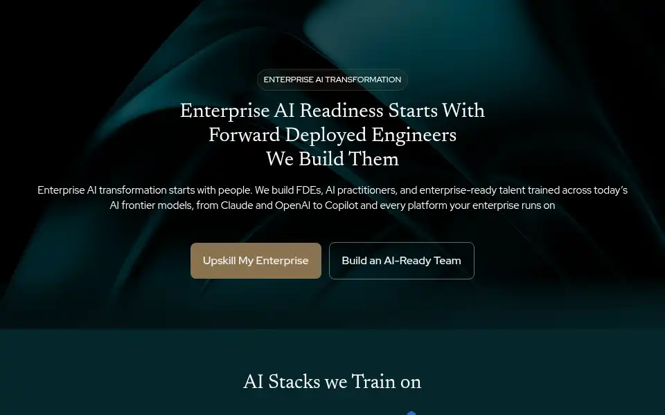 Screenshot of cognixia.com