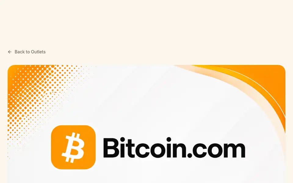 Screenshot of coinfunnel.io