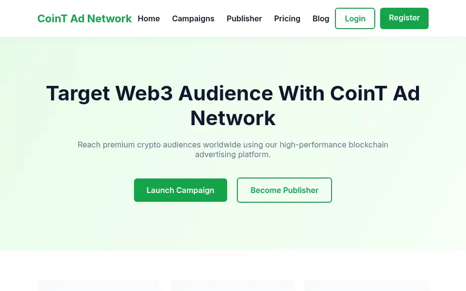 Screenshot of coint.in
