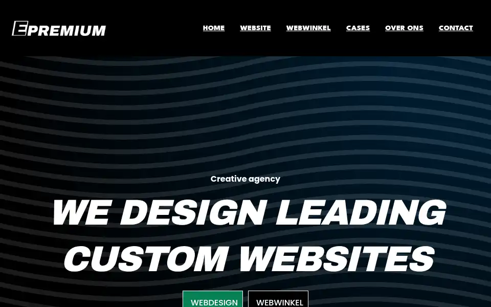 Screenshot of colijnmedia.nl