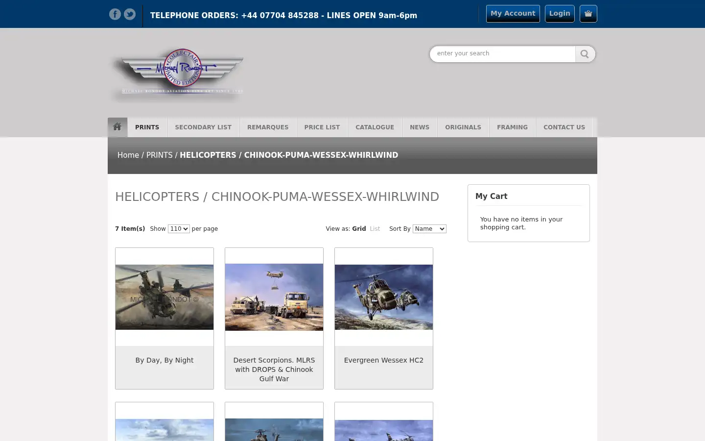 Screenshot of collectair.co.uk