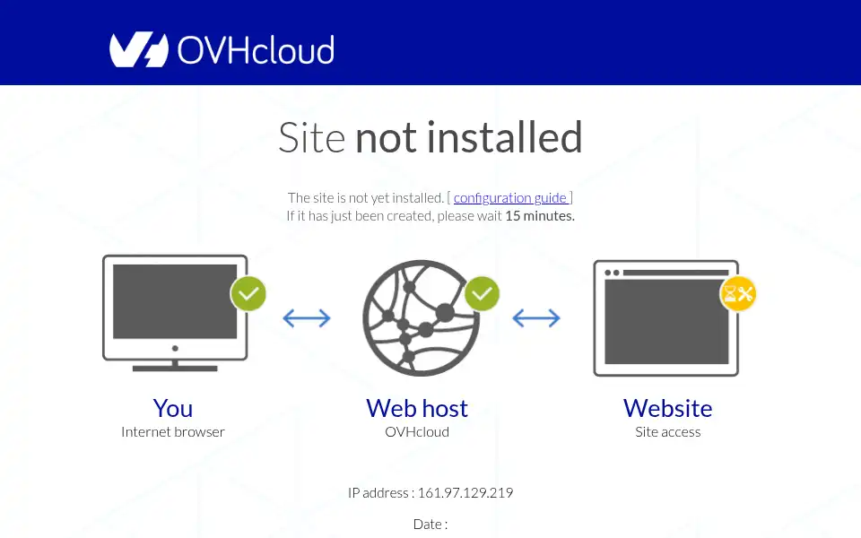 Screenshot of collier-antiaboiement.fr