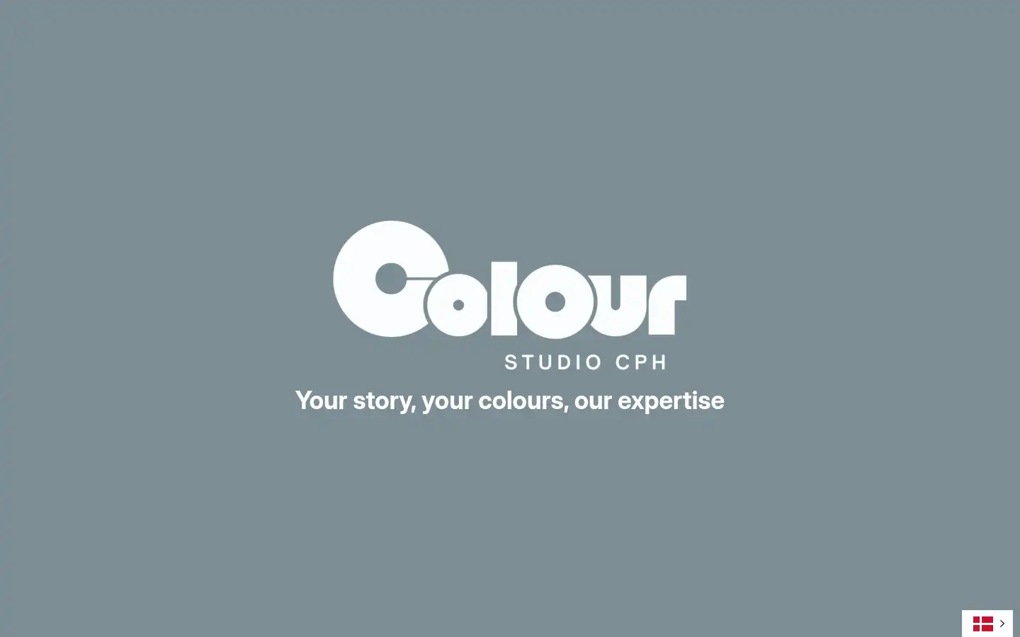Screenshot of colourstudiocph.com
